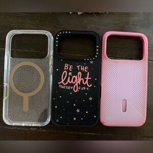 iPhone 17 pro cases like new